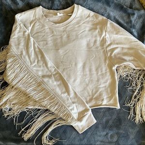 Levi’s Ashley Crewneck - size Large - cropped!